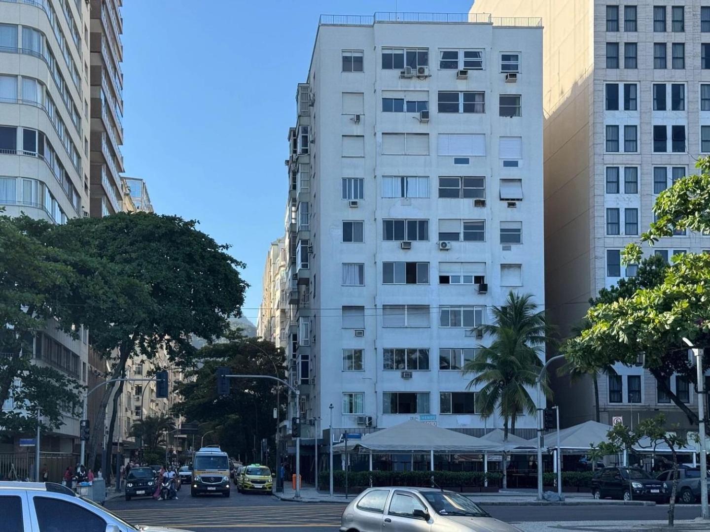 Сasa de vacaciones Amplo E Moderno Na De Copacabana *