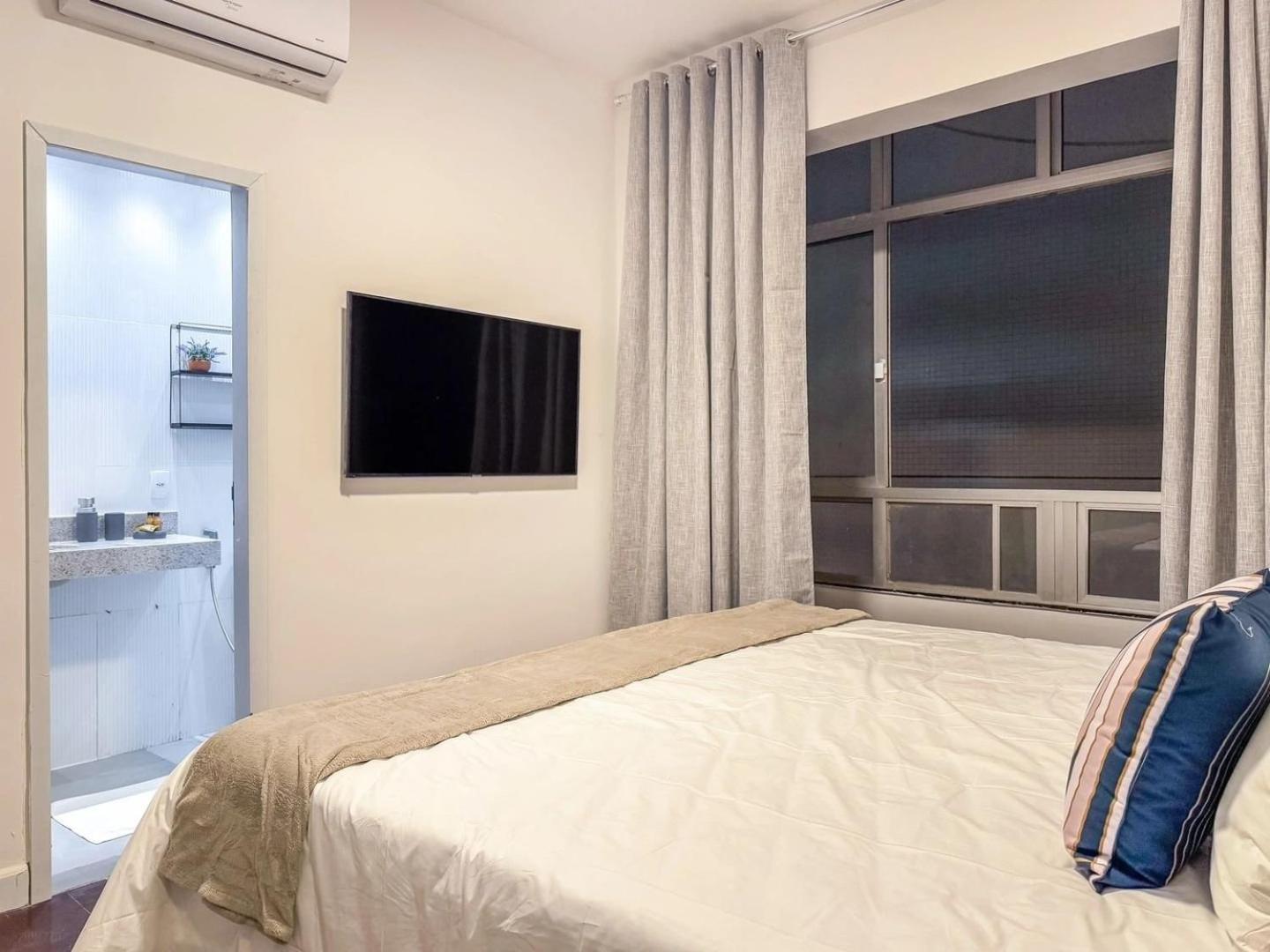 Amplo E Moderno Na De Copacabana Casa de férias
