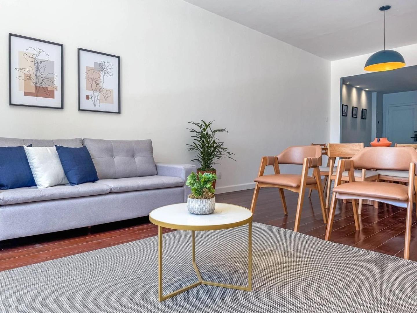 Casa de férias Amplo E Moderno Na De Copacabana Rio de Janeiro