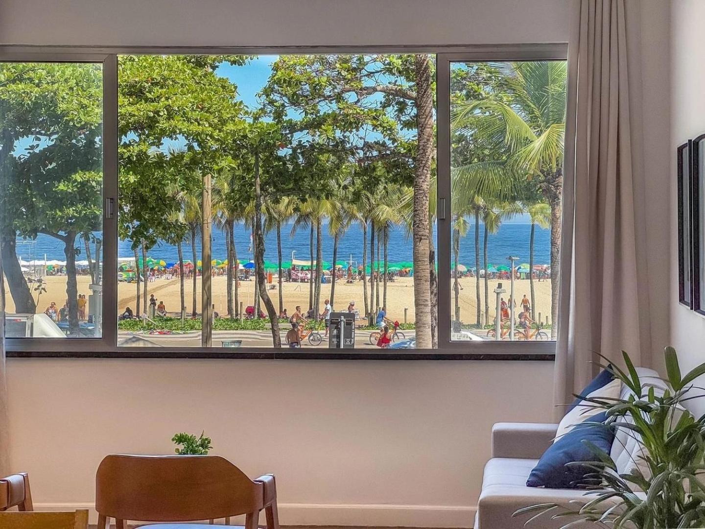 Сasa de vacaciones Amplo E Moderno Na De Copacabana *